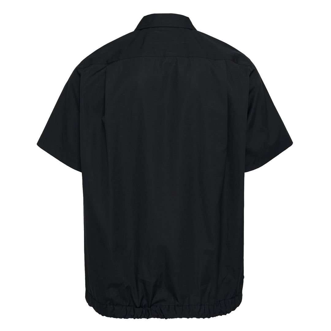 Cotton Poplin Shirt