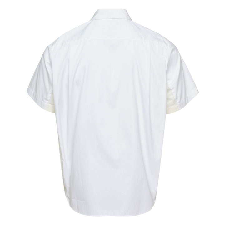 sacai Cotton Poplin Shirt – Available at Club 21, Official Retailer in Singapore, Malaysia & Thailand with Global Shipping Online