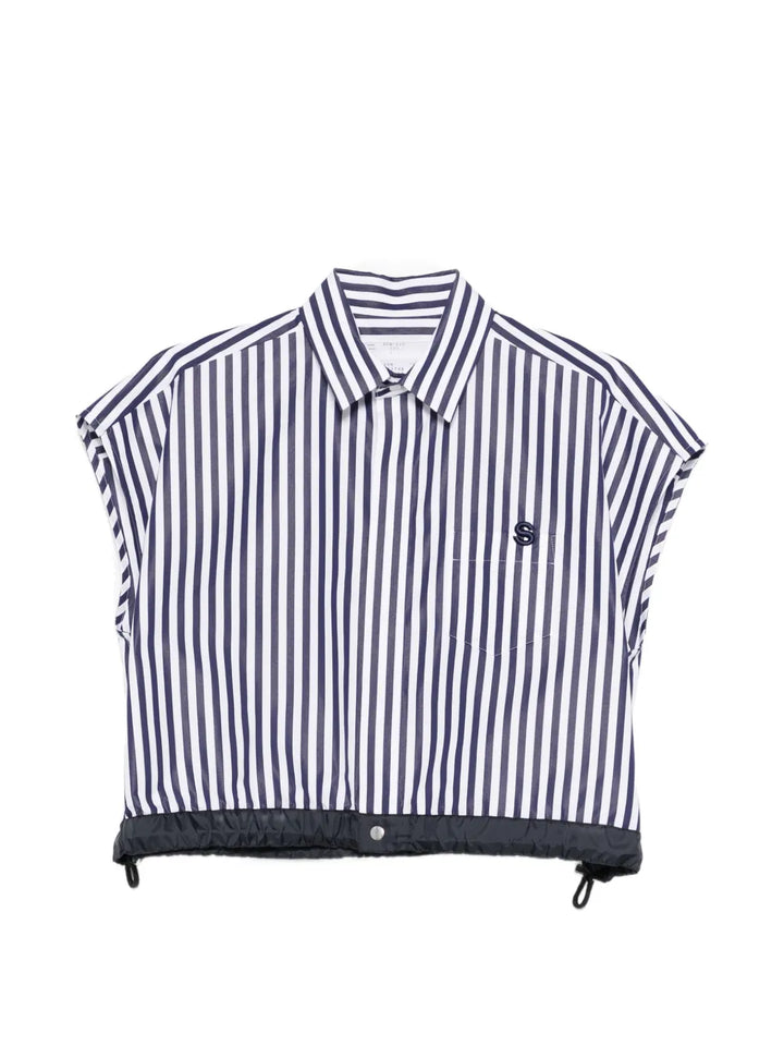 Cotton Poplin Shirt