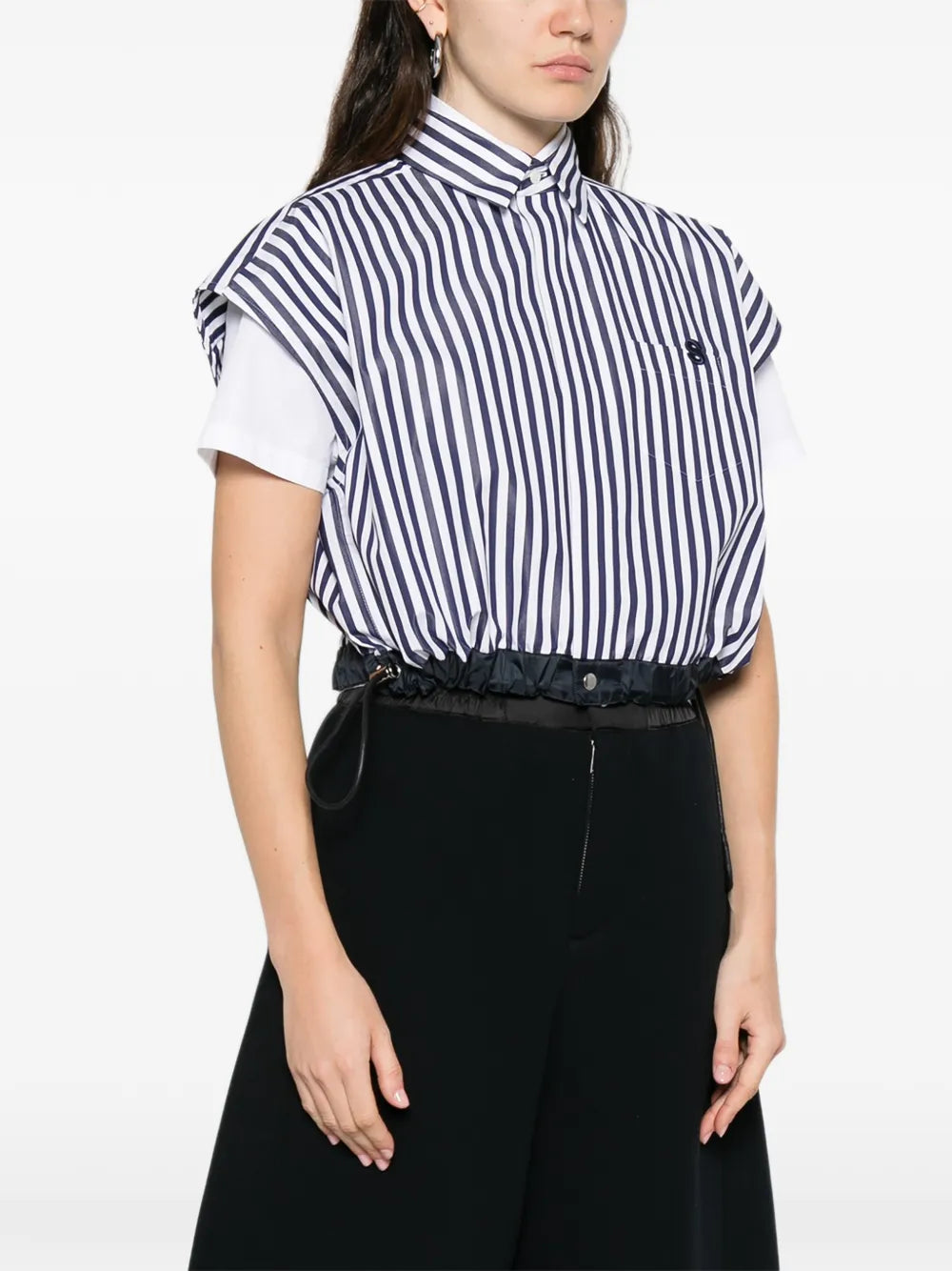 Cotton Poplin Shirt