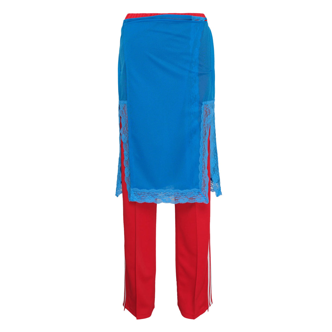 Layered Track Pant