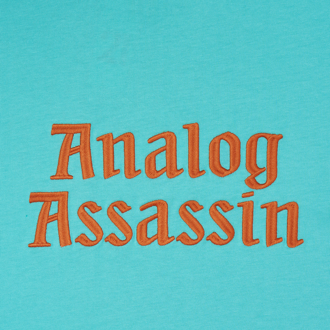 Analog Assassin Tee