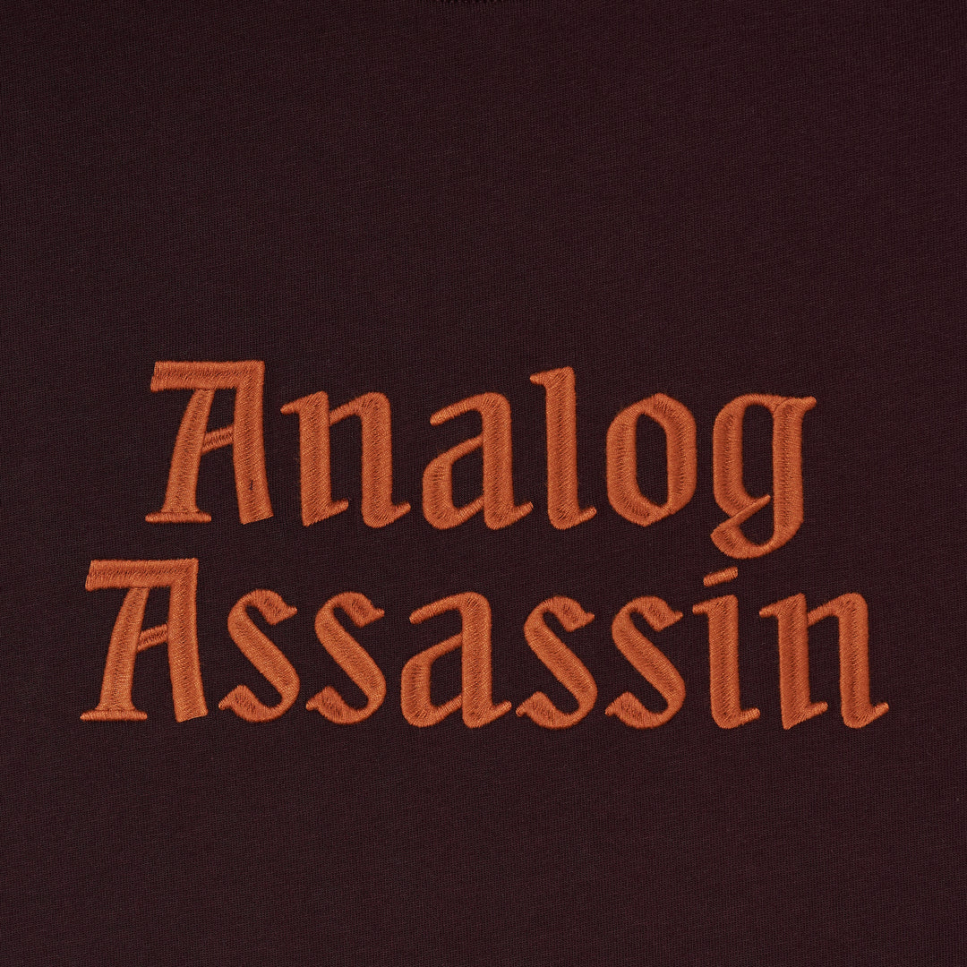 Analog Assassin Tee