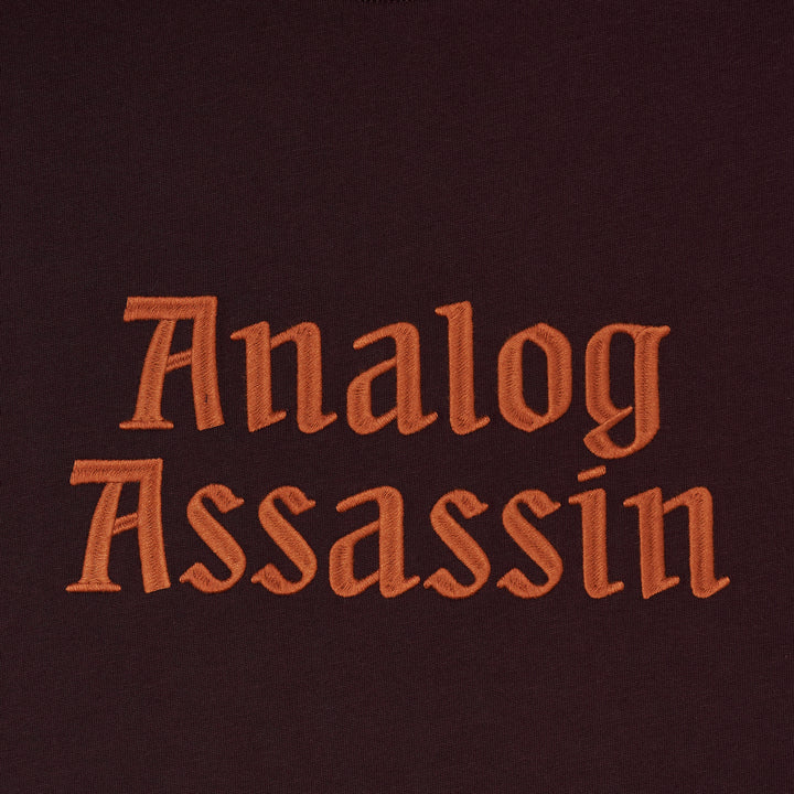 Analog Assassin Tee