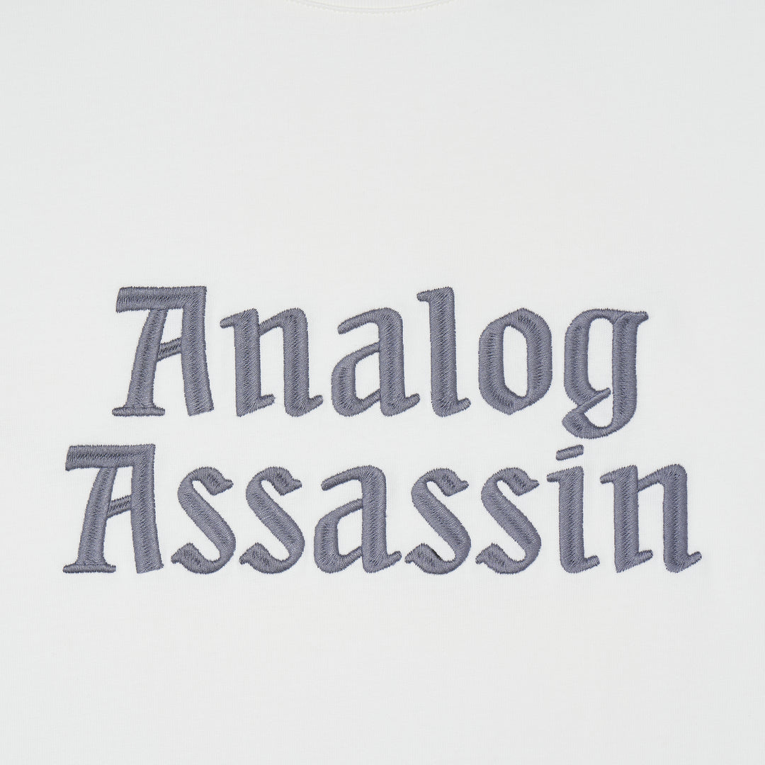 Analog Assassin Tee