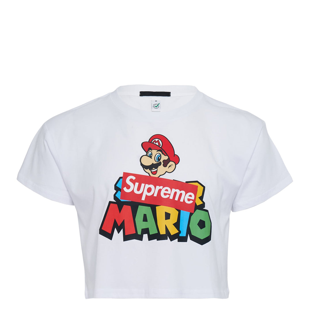 Cropped T-Shirt
