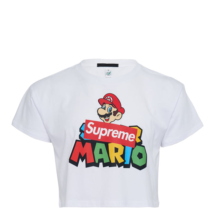 Cropped T-Shirt