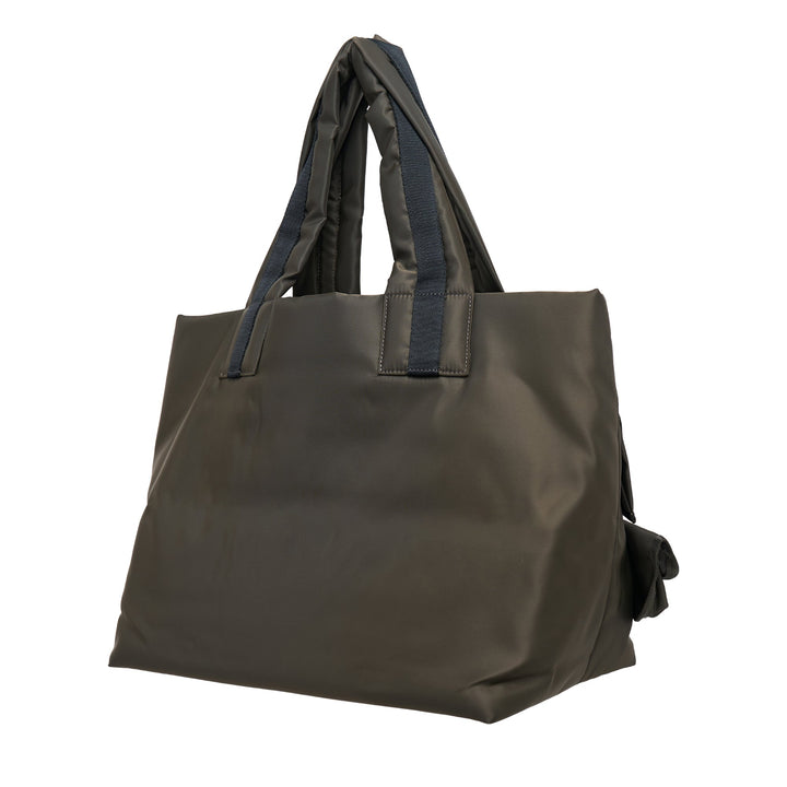 Nylon Tote Bag