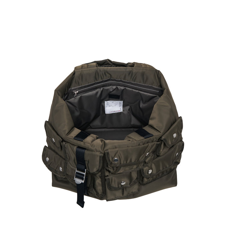 Nylon Tote Bag
