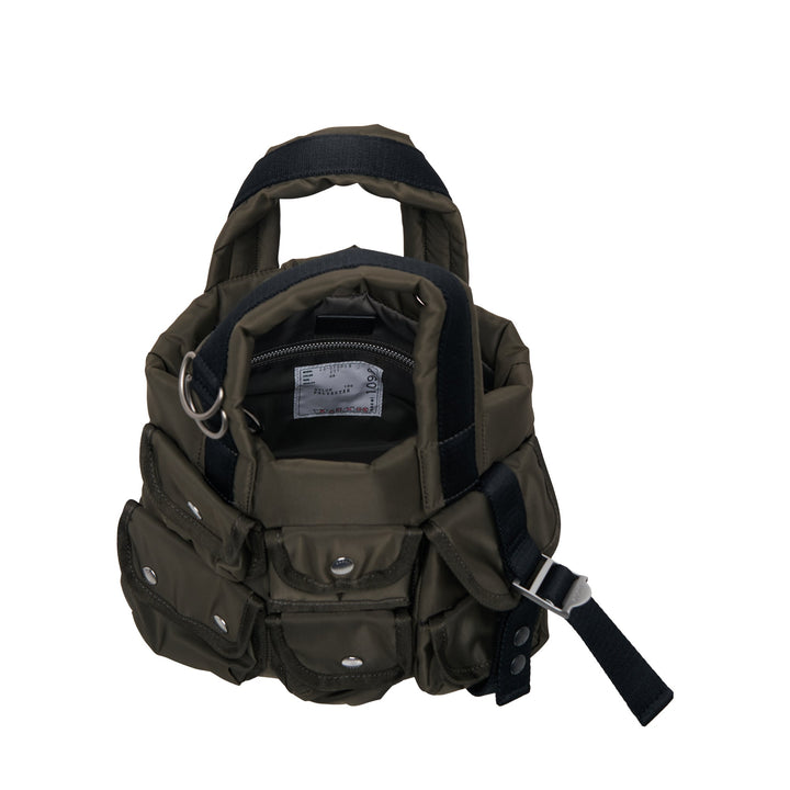 Nylon Tote Bag Small