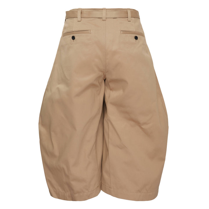 Cotton Chino Pants