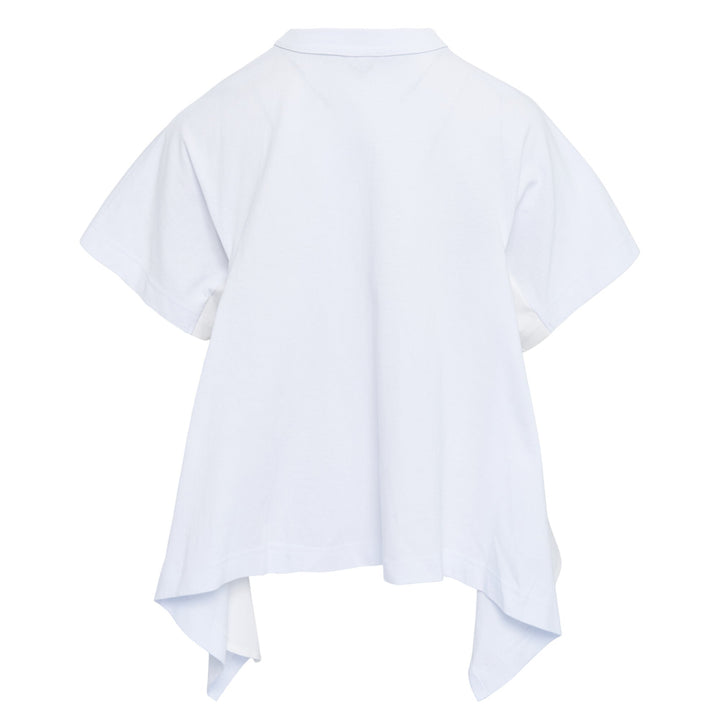 Light Weight Denim x Cotton Tee
