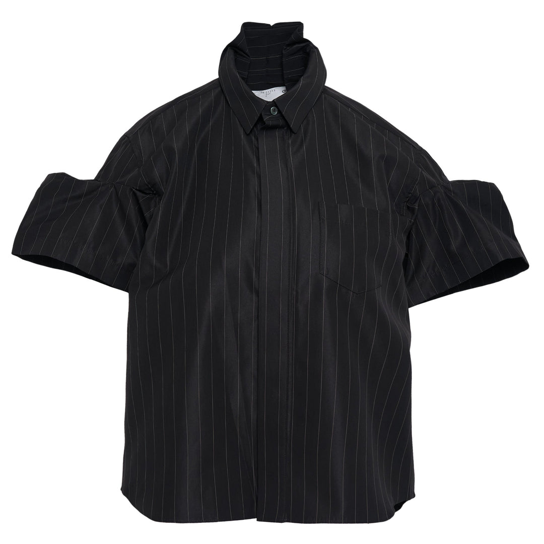Chalk Stripe Shirt
