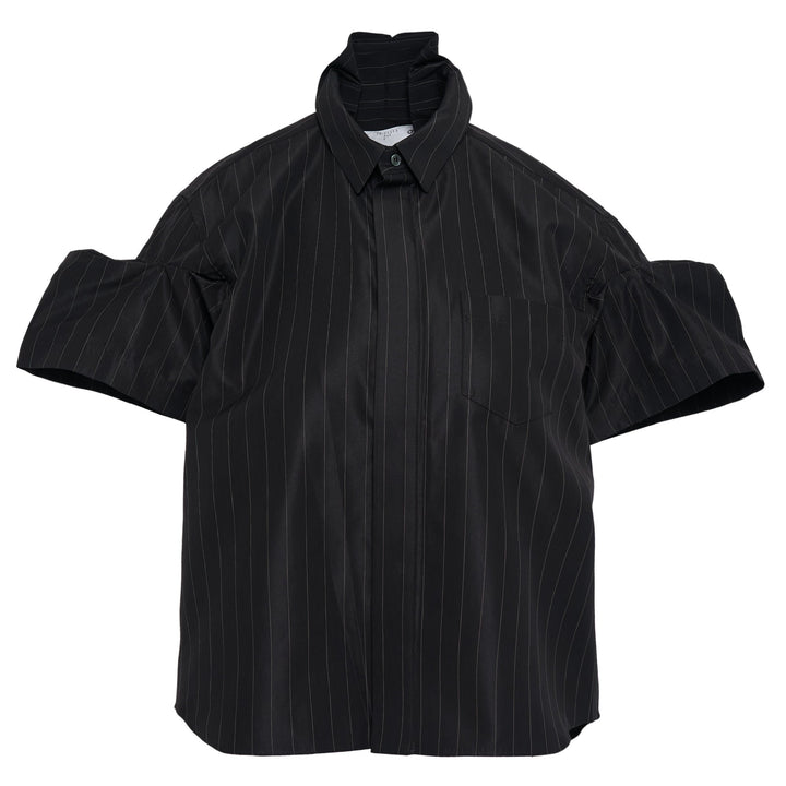 Chalk Stripe Shirt