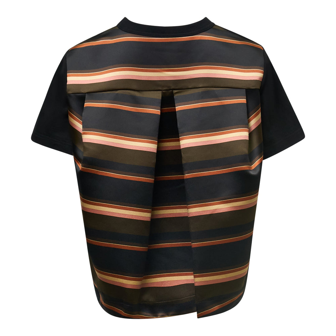 Horizontal Stripe T-Shirt