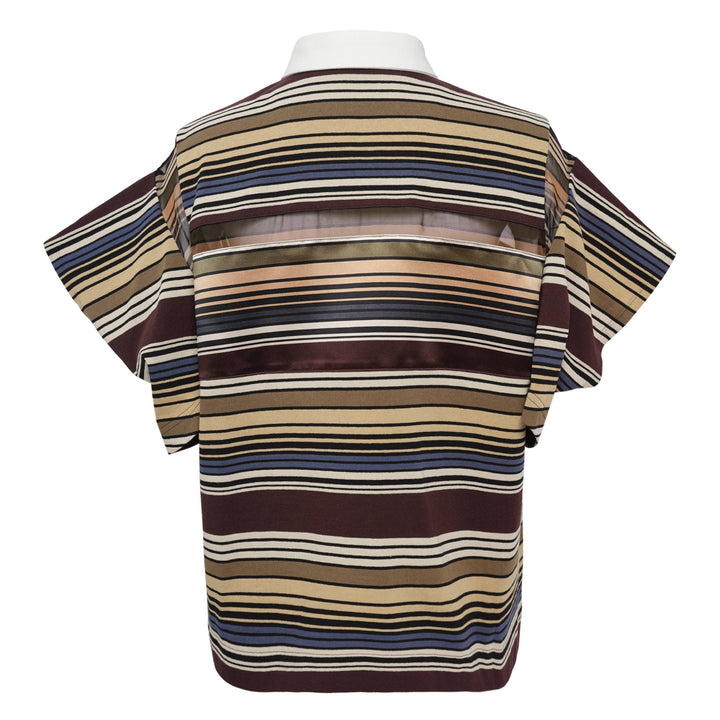 Horizontal Stripe T-Shirt