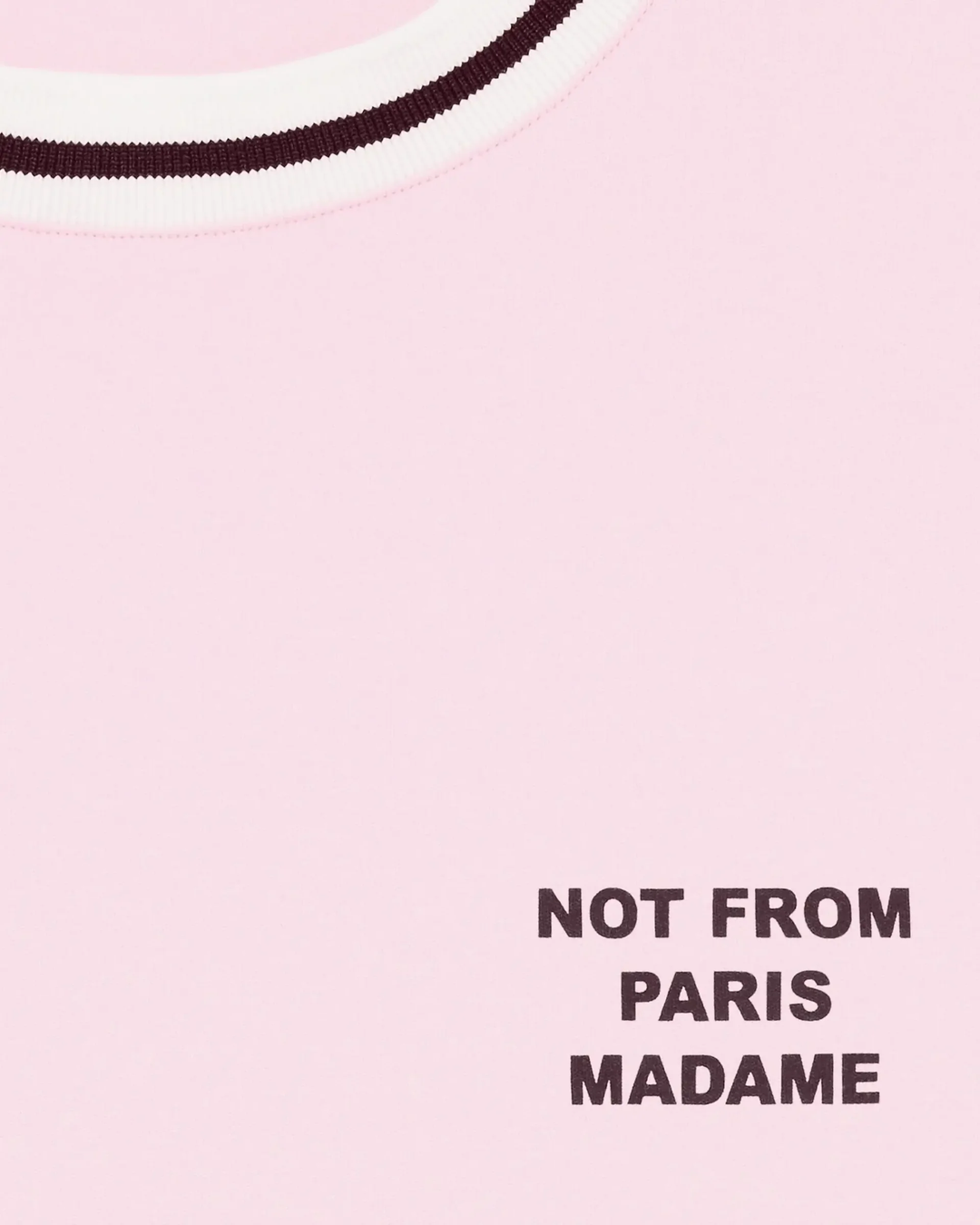 Slogan Sport T-Shirt