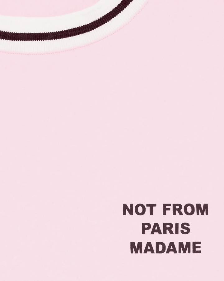 Slogan Sport T-Shirt