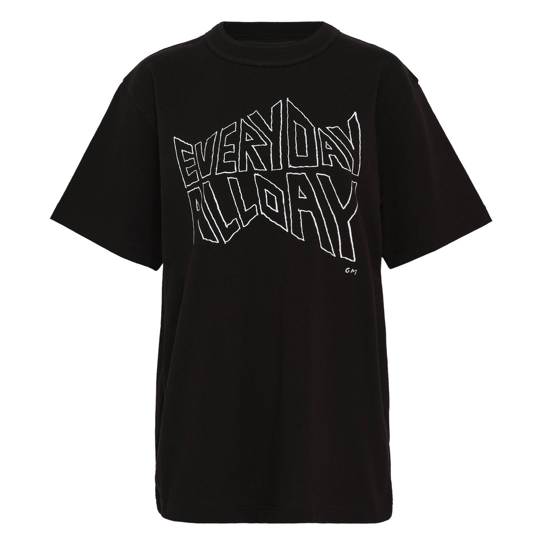 sacai Print T-Shirt