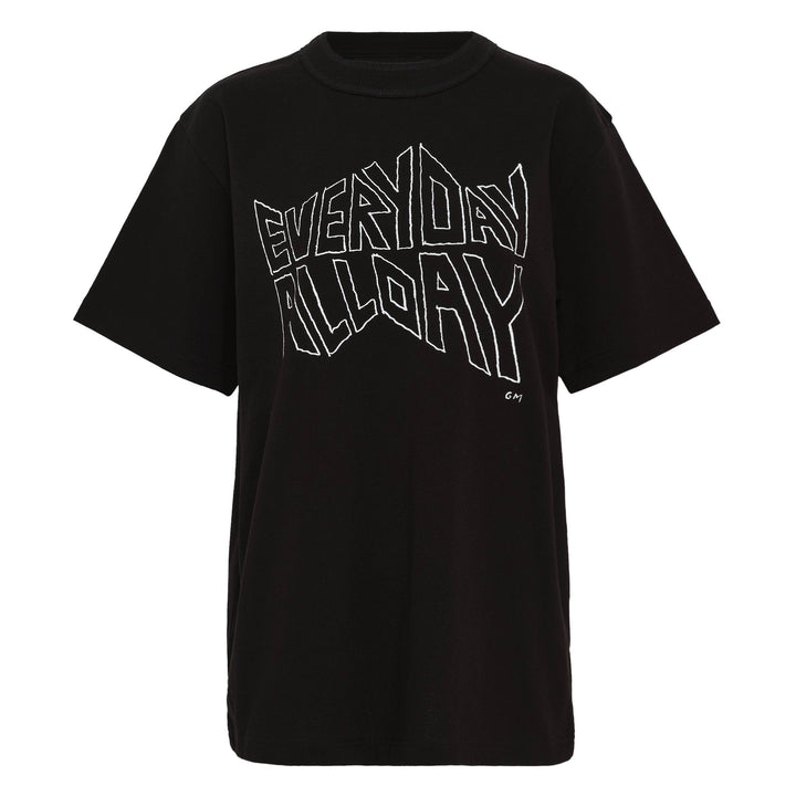 sacai Print T-Shirt