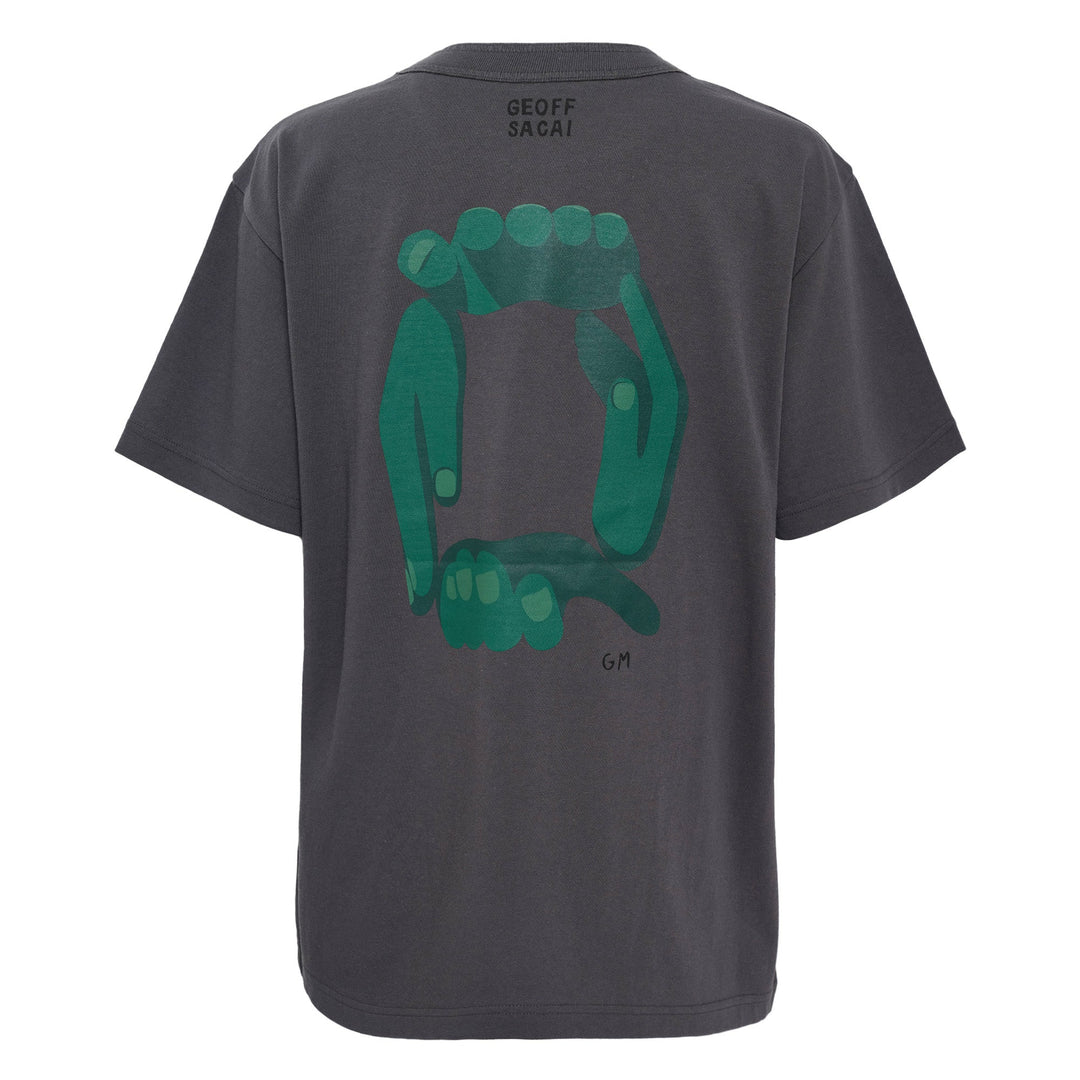 sacai Print T-Shirt
