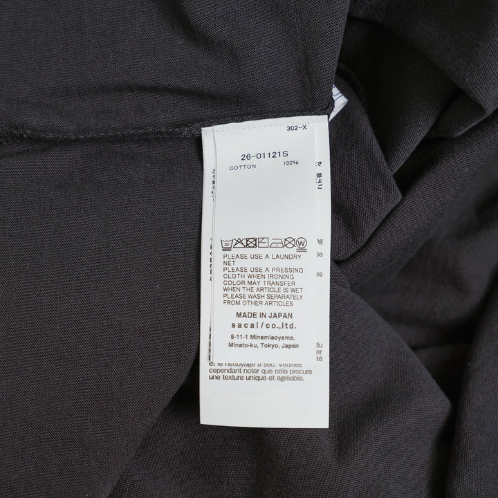 sacai Print T-Shirt