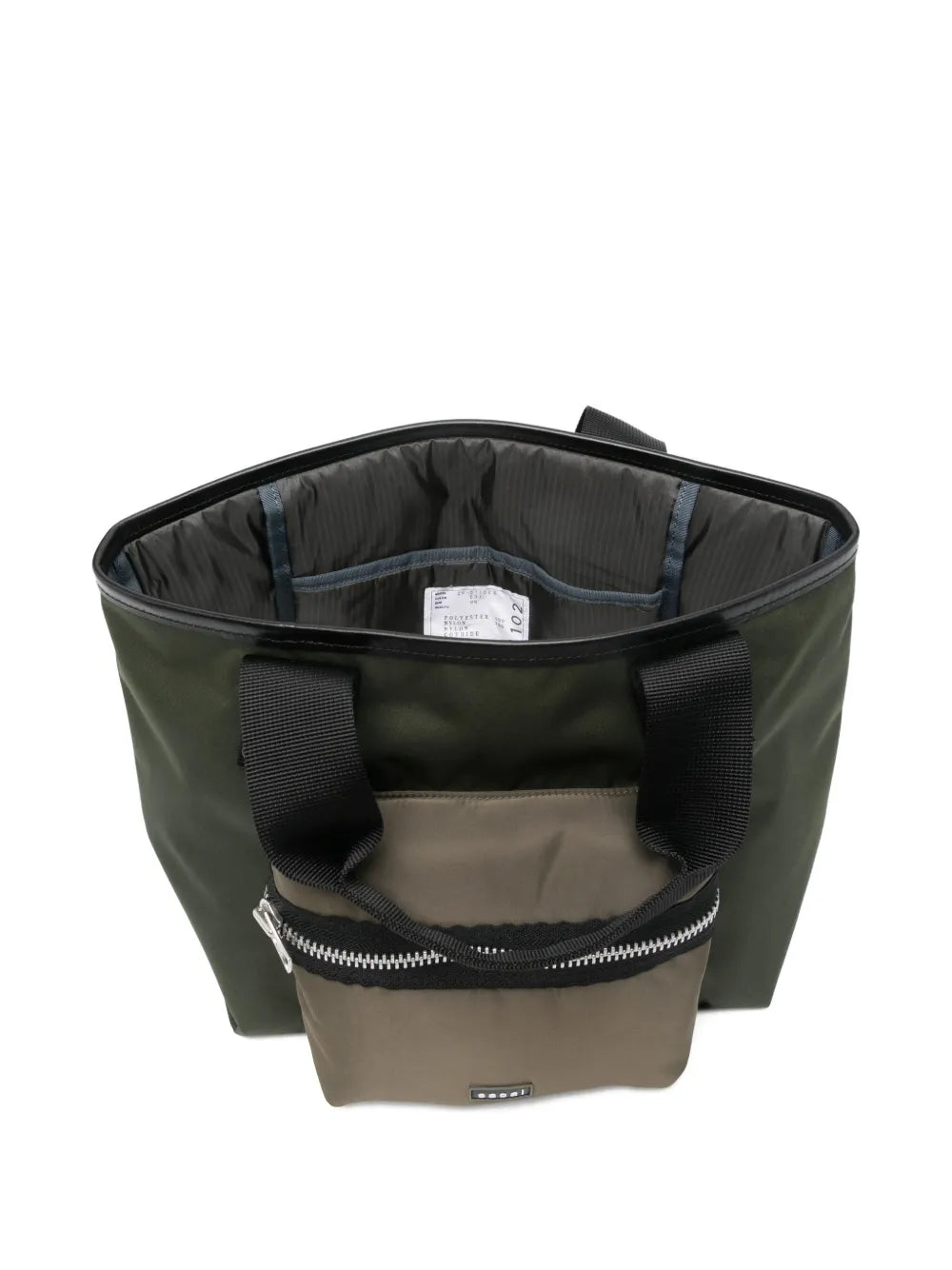 Pocket Tote Bag Medium