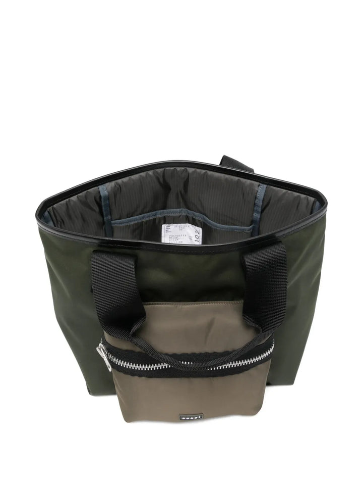 Pocket Tote Bag Medium