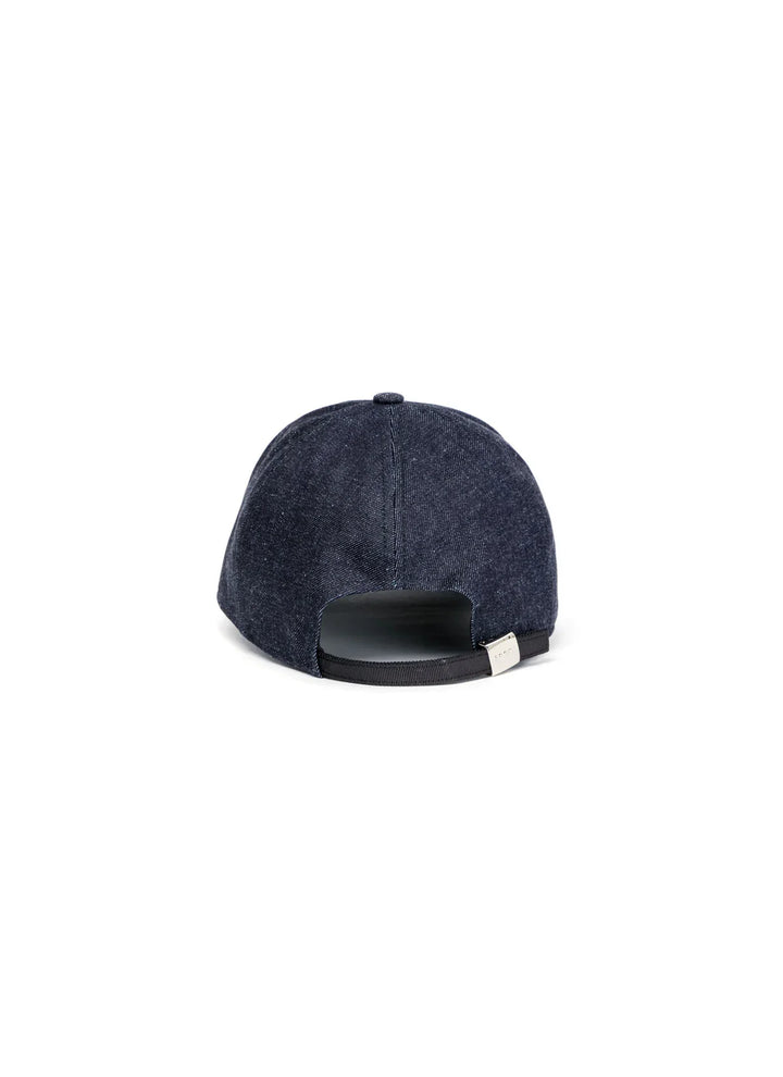 S Cap Denim