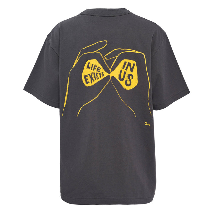 geoff sacai Embroidery T-Shirt