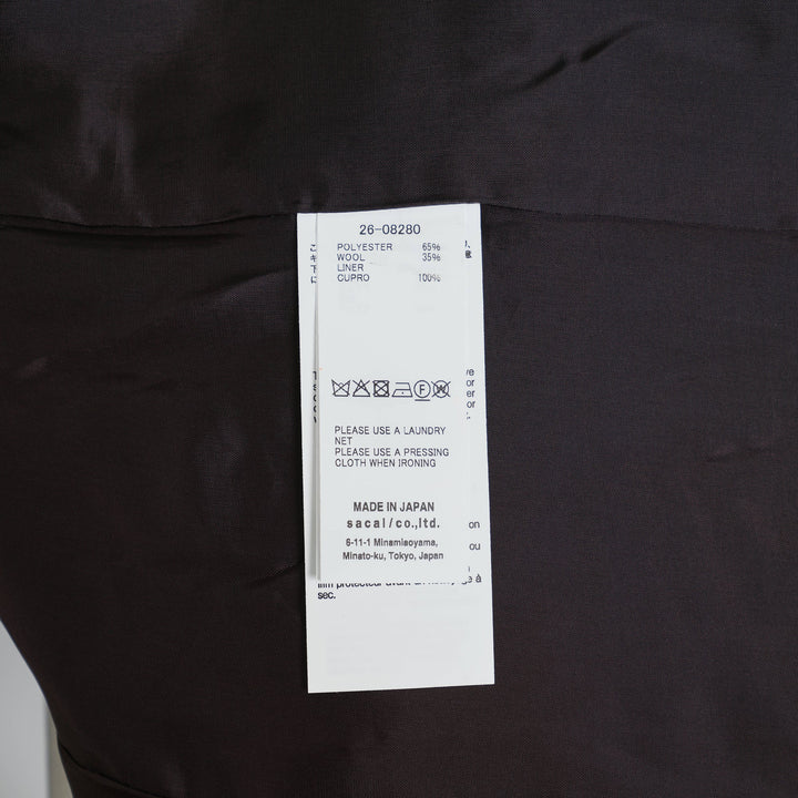 Suiting Jacket