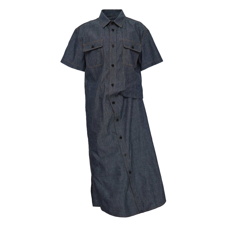 Light Weight Denim Dress