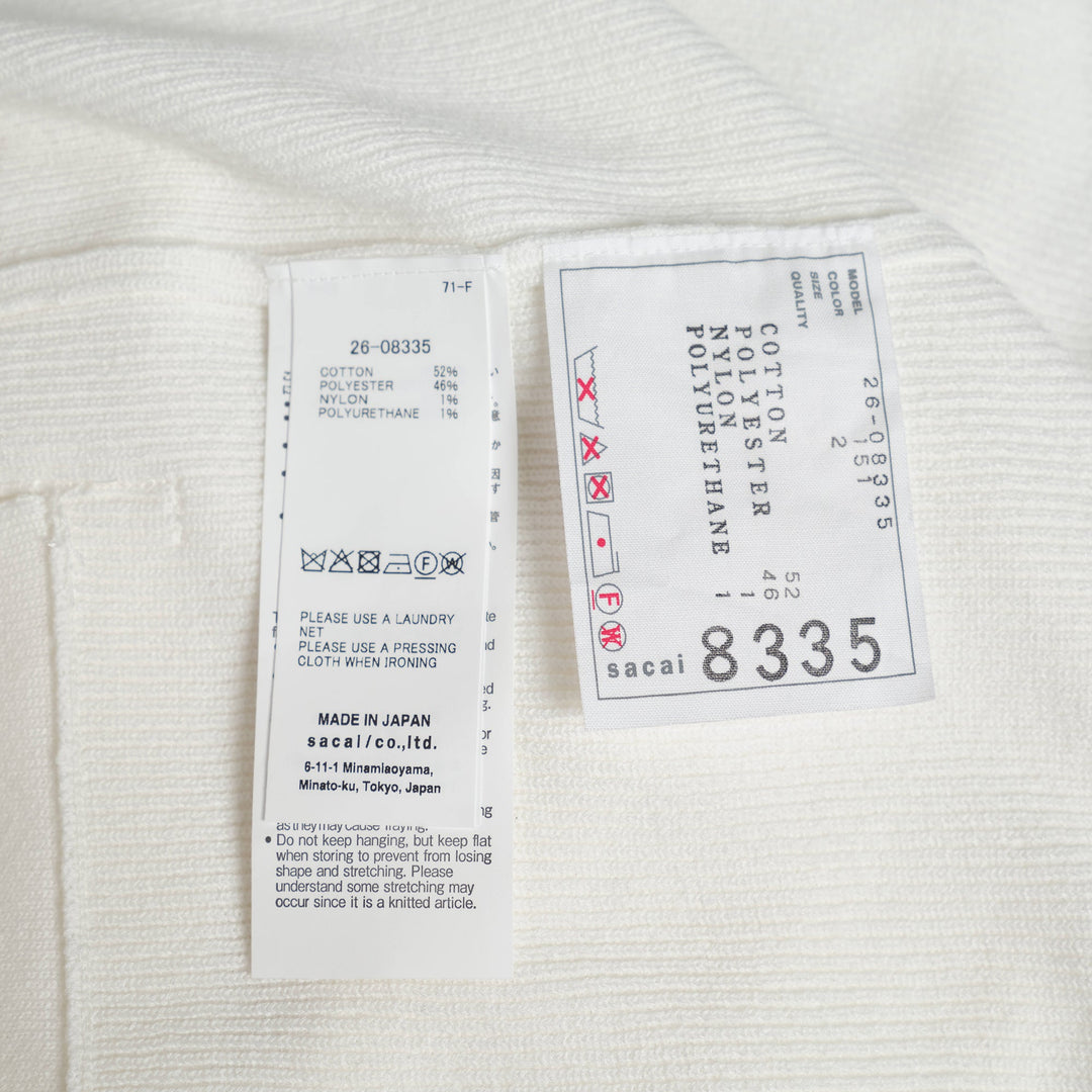 Knit Cardigan