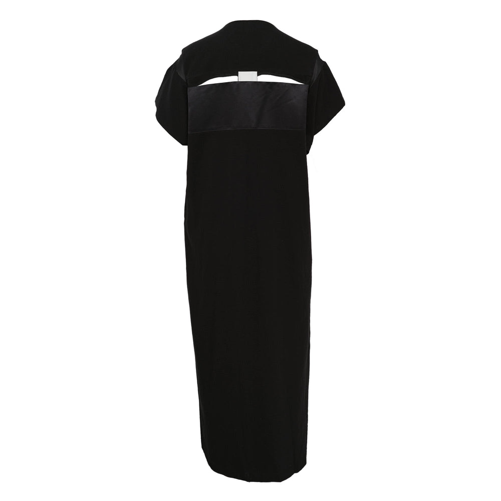 sacai Cotton Jersey Dress - view 2