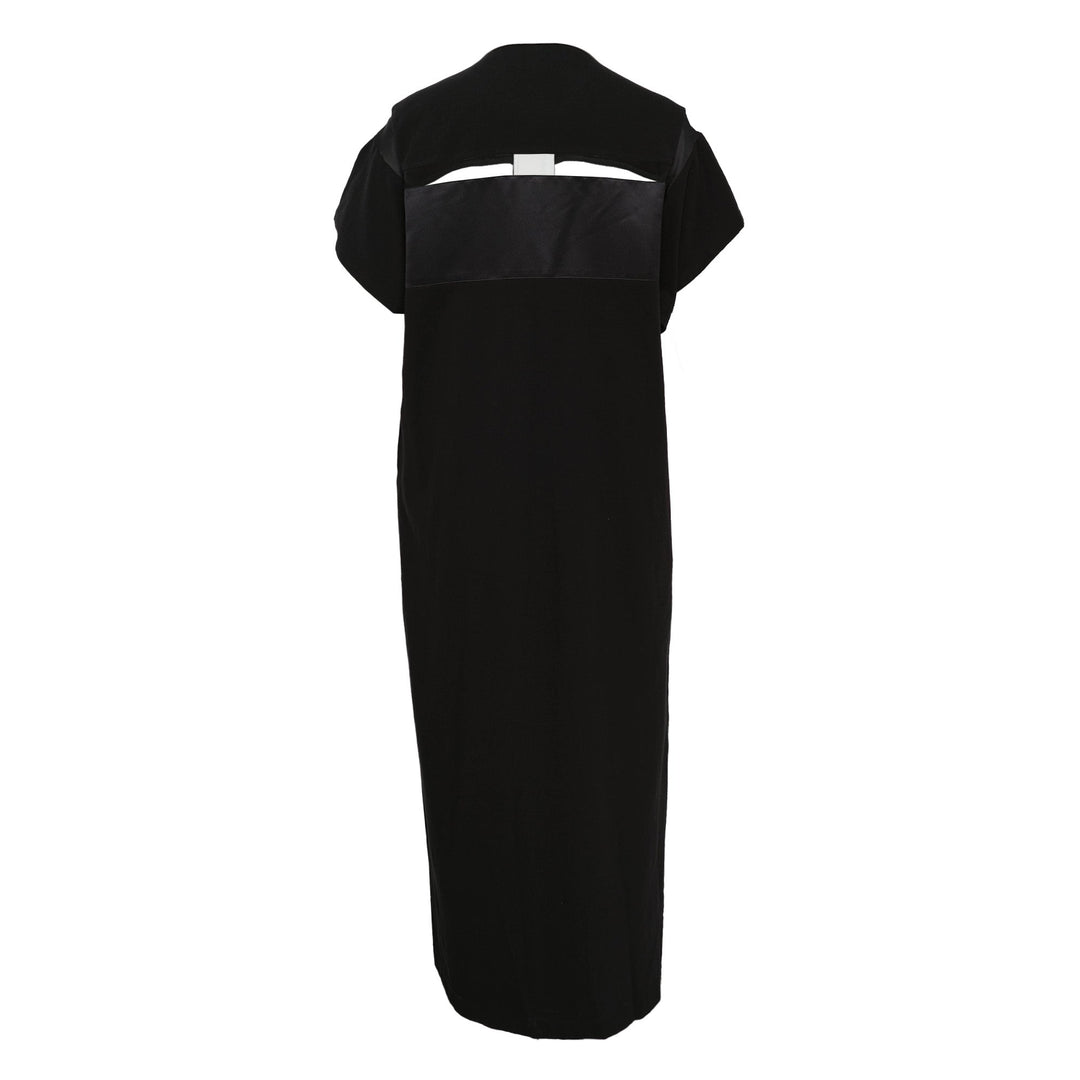 Cotton Jersey Dress