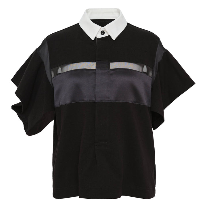 Cotton Jersey Pullover
