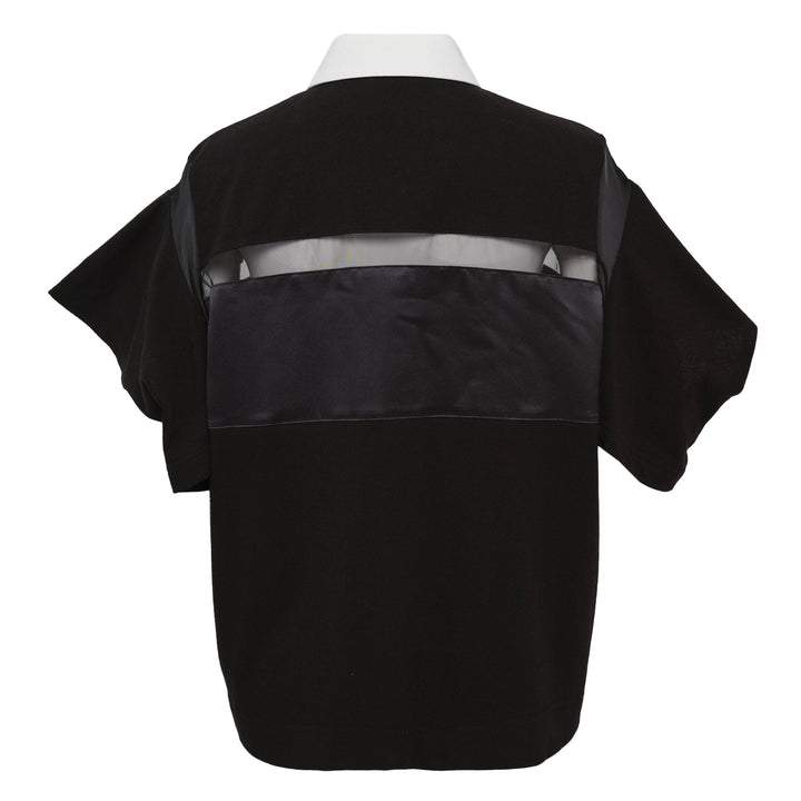 Cotton Jersey Pullover