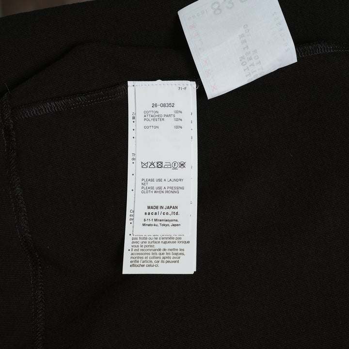 Cotton Jersey Pullover