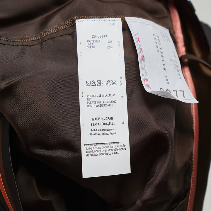 Horizontal Stripe Shorts