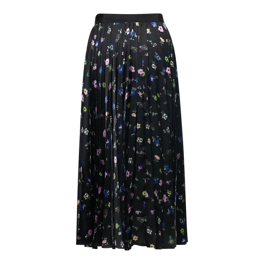 sacai Floral Print Skirt - view 2