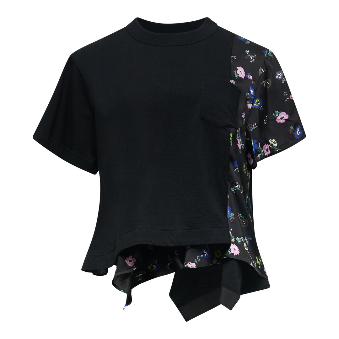 Floral Print T-Shirt