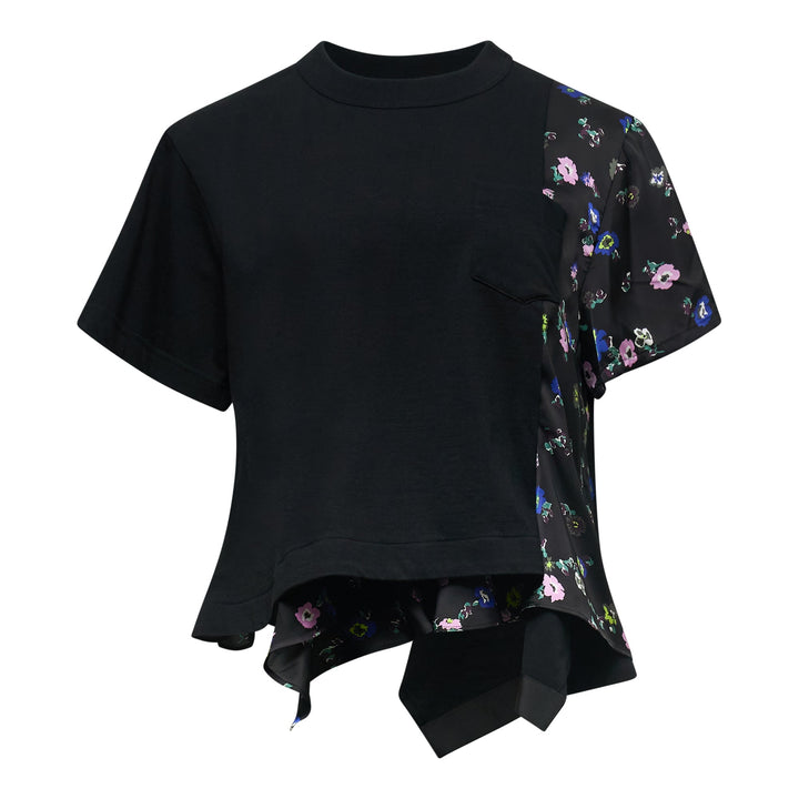 Floral Print T-Shirt
