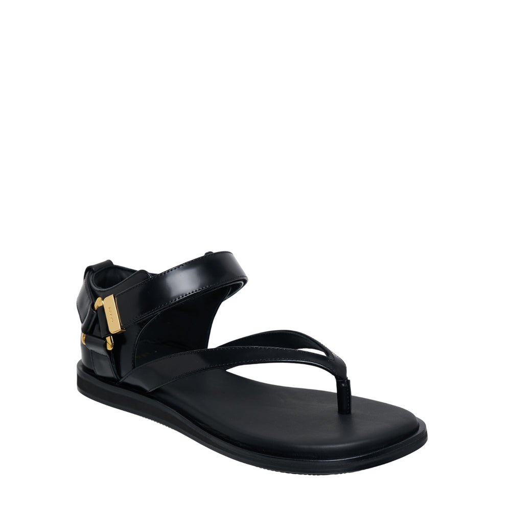 sacai Belted Flip Flops - view 2