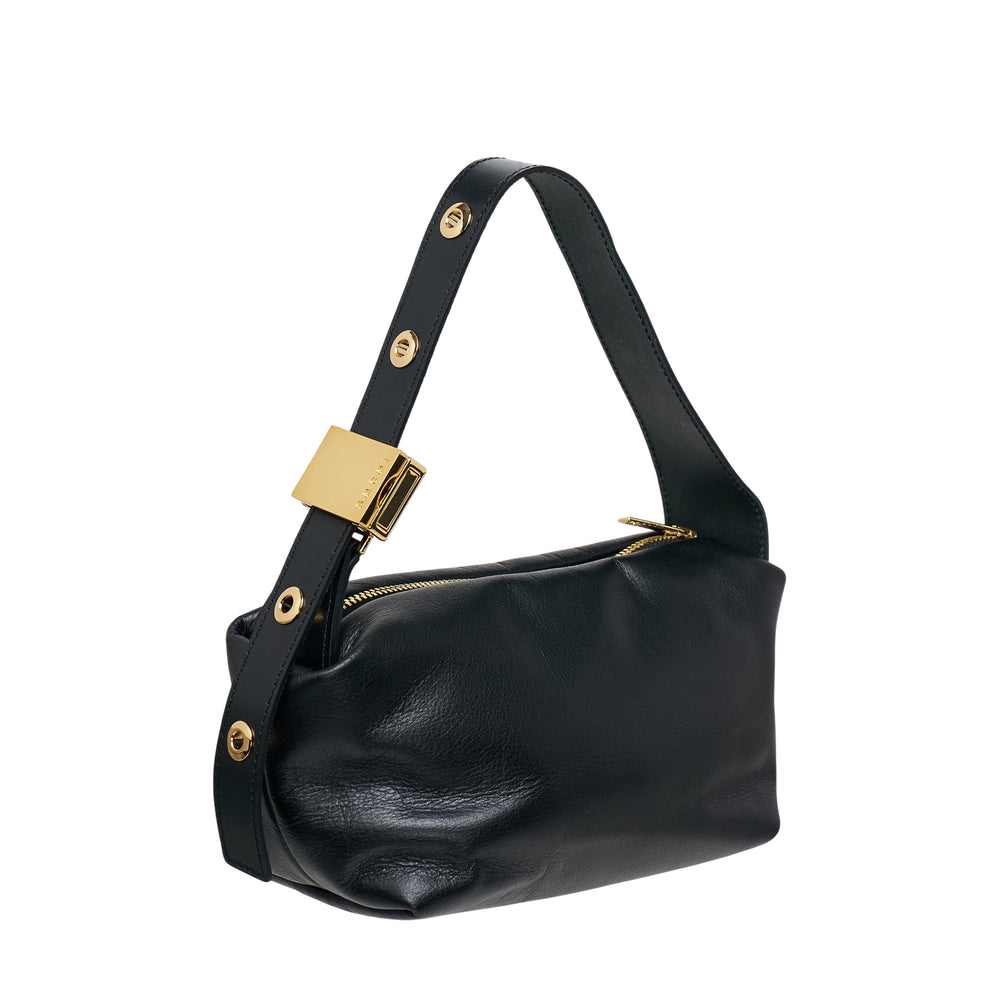 sacai Leather Pochette - view 2