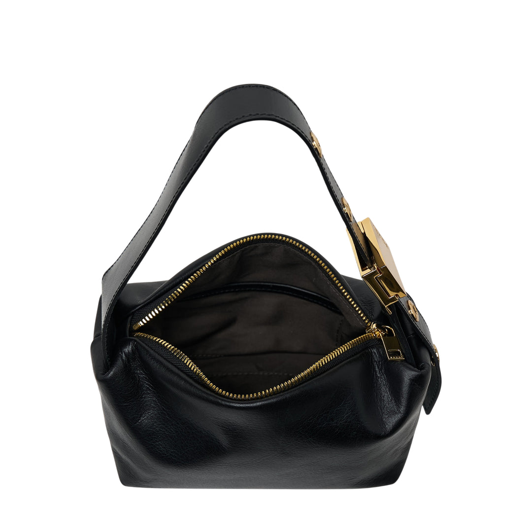 Leather Pochette
