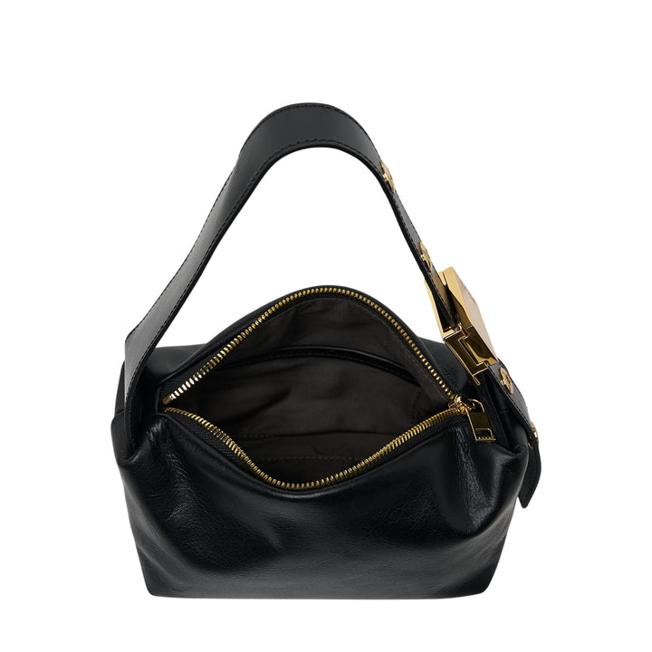 Leather Pochette