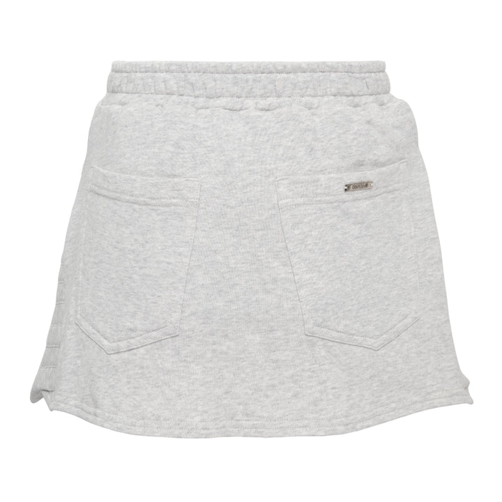 Mini Lantern Sweat Skirt