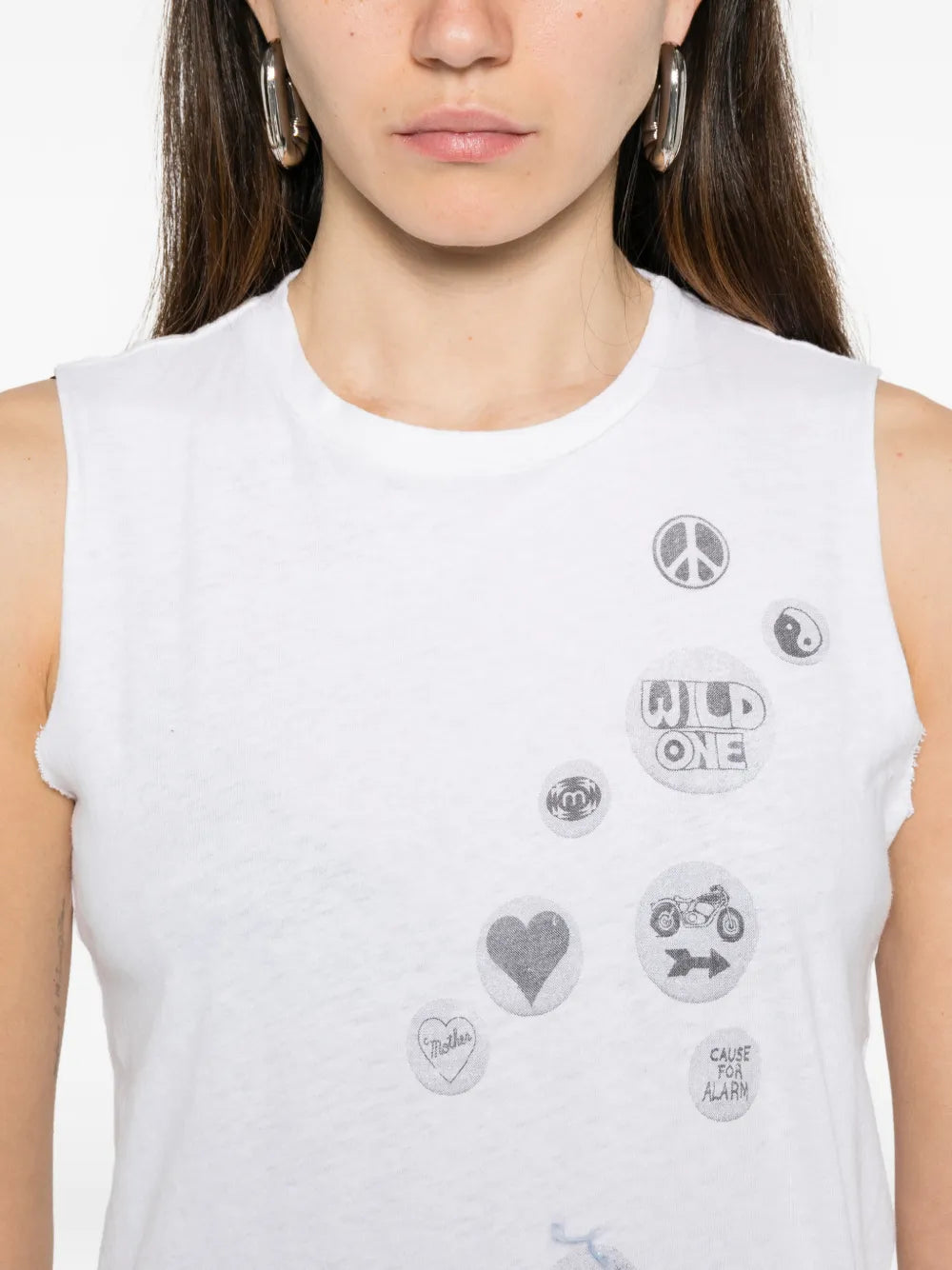 Lil Goodie Goodie Chop Tank