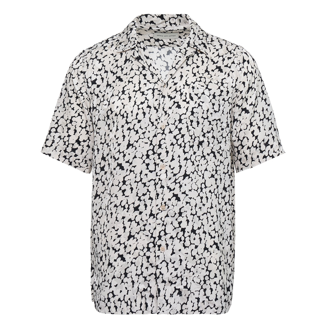 Reg Fit Boxy Short Sleeve Shirt