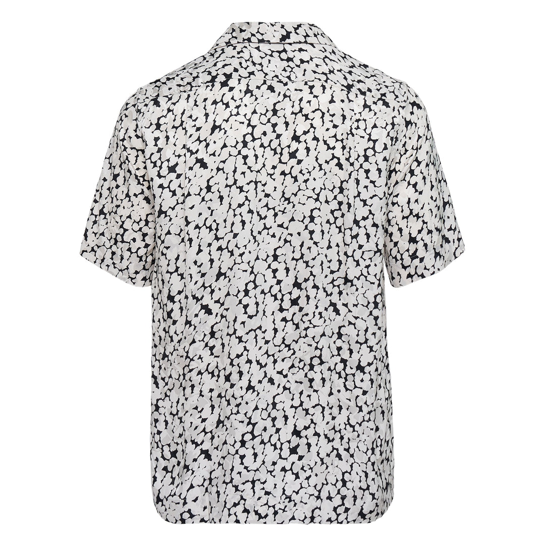 Reg Fit Boxy Short Sleeve Shirt